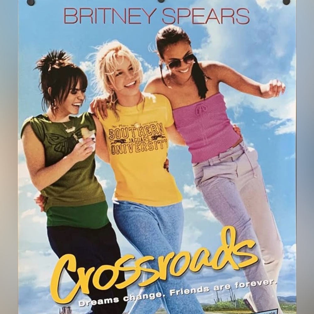 Crossroads:Friends are Forever